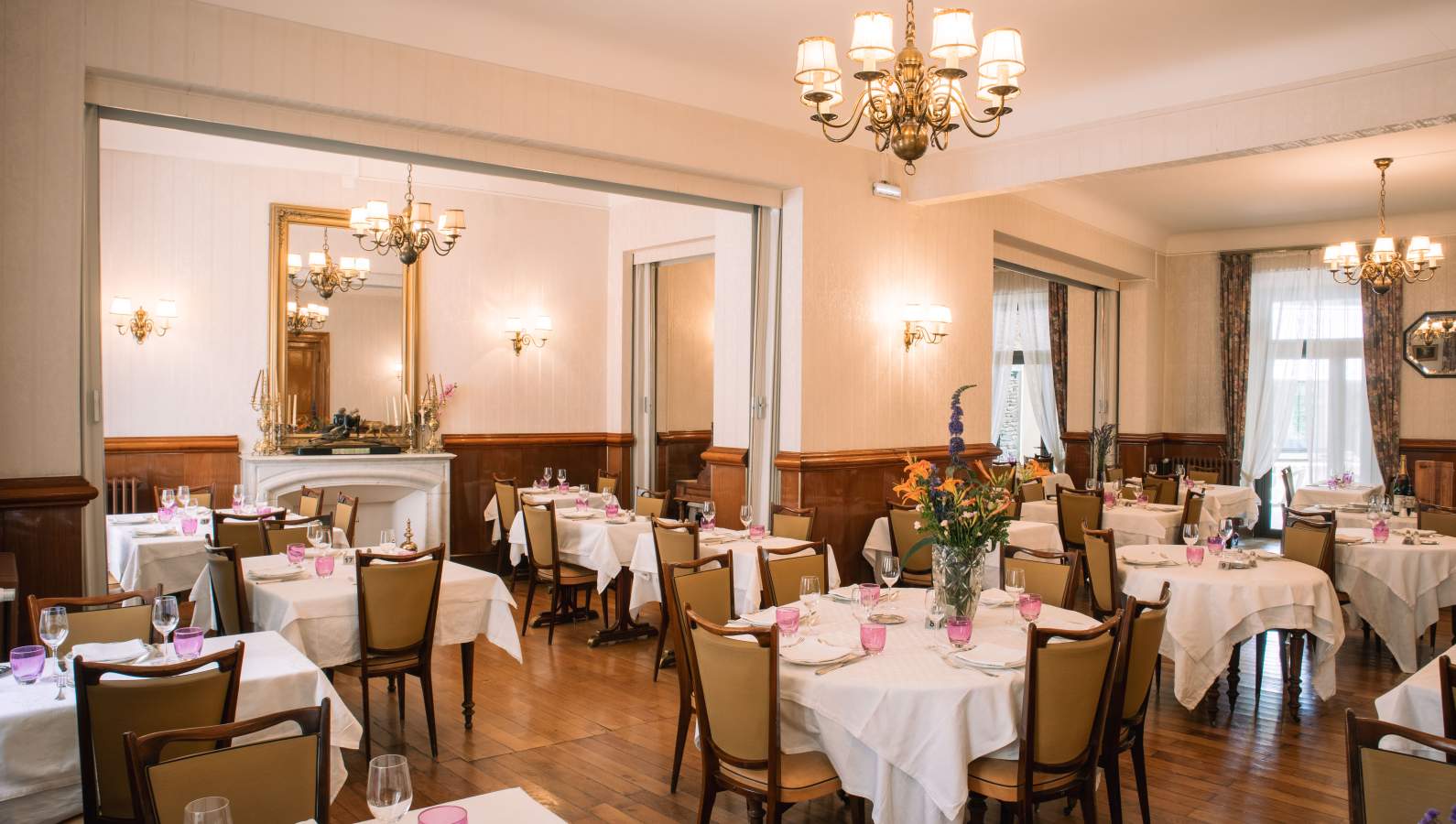 Le Grand Hôtel du Parc : 120 ans d’élégance et d’hospitalité au cœur des Cévennes