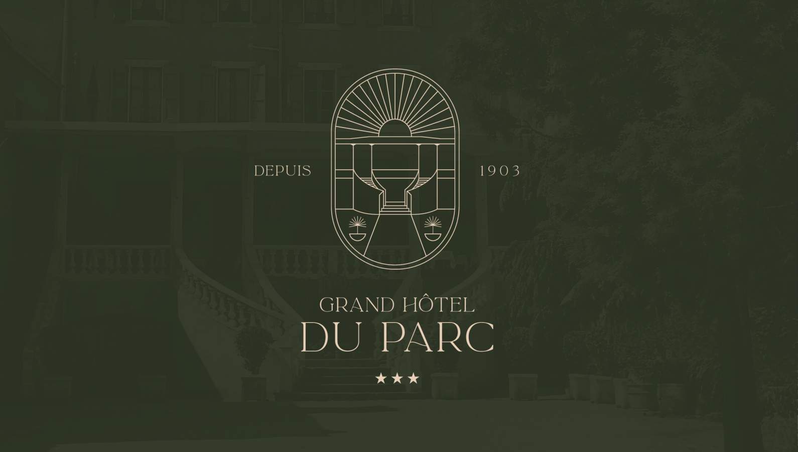 Le Grand Hôtel du Parc : 120 ans d’élégance et d’hospitalité au cœur des Cévennes